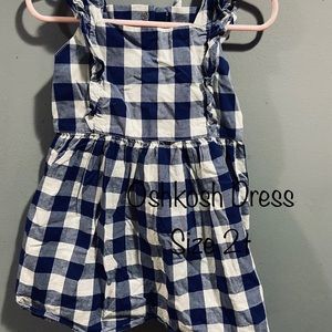 Oshkosh Dress